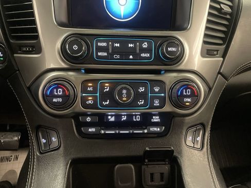 Used 2017 Chevrolet Tahoe LT w/ Luxury Package AWD/4WD image 11