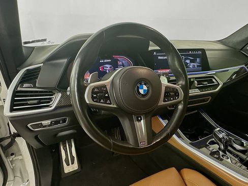 Used 2022 BMW X5 M50i w/ Executive Package AWD/4WD image 16