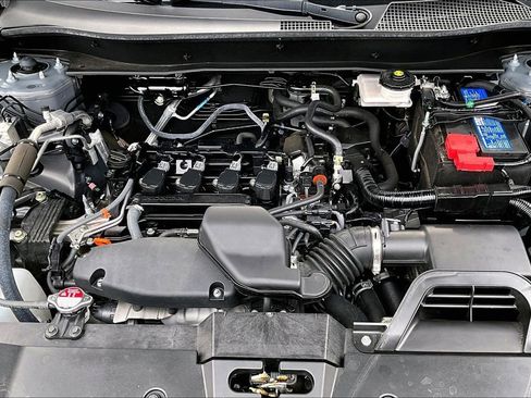 Certified 2025 Honda CR-V LX image 22