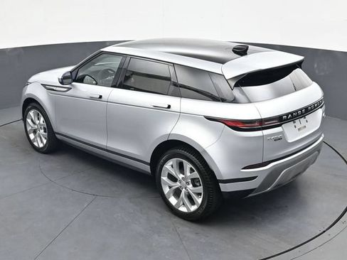 Used 2020 Land Rover Range Rover Evoque SE AWD/4WD image 26