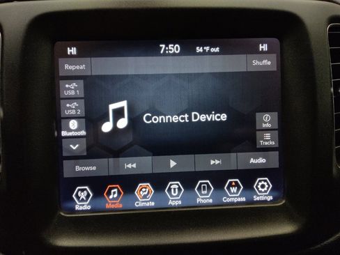 Used 2019 Jeep Compass Trailhawk AWD/4WD image 25