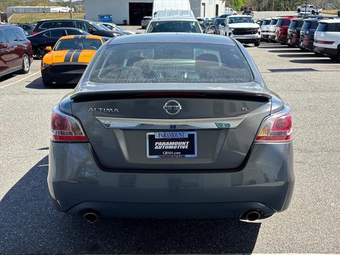 Used 2015 Nissan Altima 2.5 S w/ Sport Value Package image 25