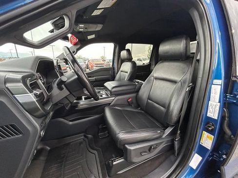 Used 2022 Ford F150 XLT w/ Equipment Group 302A High AWD/4WD image 30