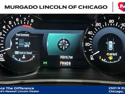 Used 2016 Lincoln MKX Black Label w/ Technology Package AWD/4WD image 71