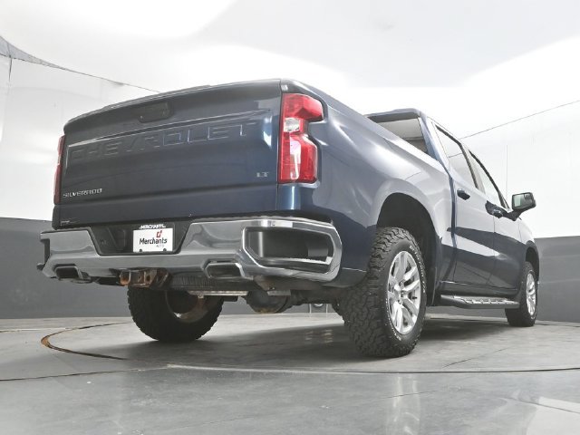 Used 2019 Chevrolet Silverado 1500 LT w/ All-Star Edition AWD/4WD image 37