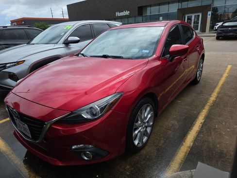 Used 2015 MAZDA MAZDA3 s Grand Touring FWD image 1