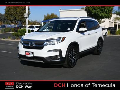 Used 2022 Honda Pilot Touring