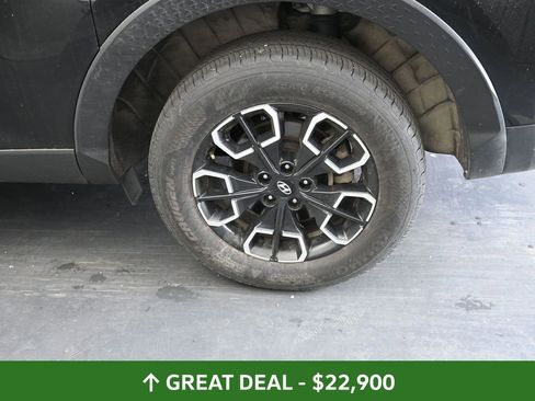 Used 2024 Hyundai Santa Cruz SEL image 15