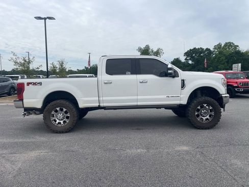 Used 2020 Ford F250 King Ranch w/ King Ranch Ultimate Package AWD/4WD image 9