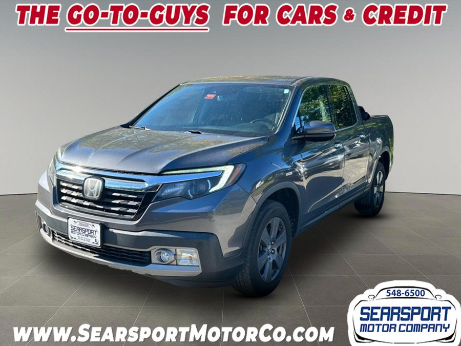Used 2020 Honda Ridgeline RTL-E image 8