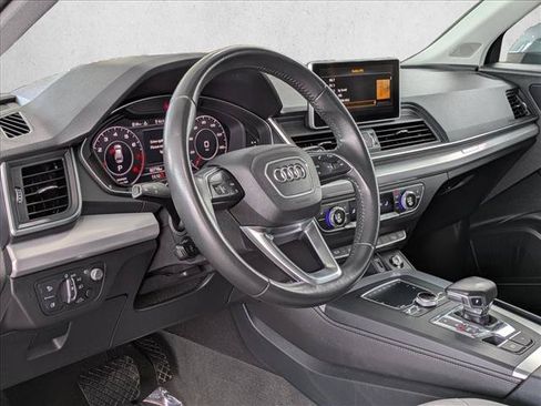 Used 2018 Audi Q5 Prestige AWD/4WD image 11