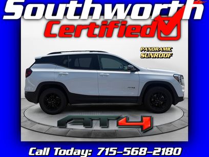 Used 2022 GMC Terrain AT4 w/ Tech Package