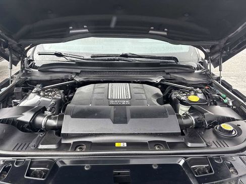 Used 2014 Land Rover Range Rover Sport Autobiography AWD/4WD image 24