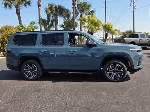 New 2026 Jeep Grand Wagoneer 2WD image 8