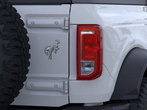 New 2026 Ford Bronco 2-Door AWD/4WD image 23