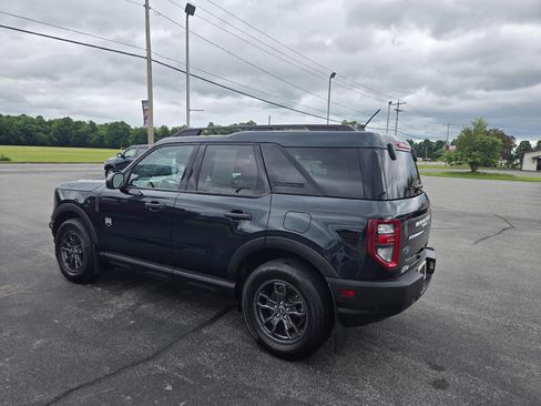 Used 2023 Ford Bronco Sport Big Bend w/ Convenience Package AWD/4WD image 6