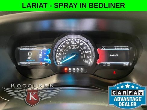 Used 2021 Ford Ranger Lariat w/ Trailer Tow Package AWD/4WD image 15
