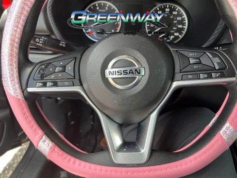 Used 2021 Nissan Sentra S FWD image 8