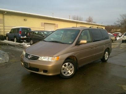 Used 2004 Honda Odyssey EX-L