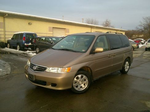 Used 2004 Honda Odyssey EX-L image 1