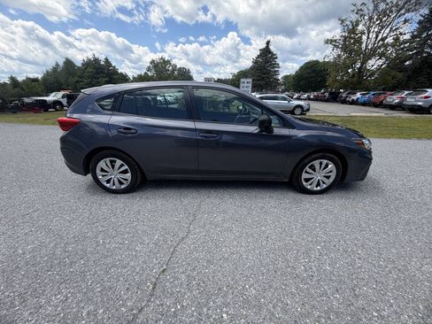 Used 2017 Subaru Impreza 2.0i AWD/4WD image 6