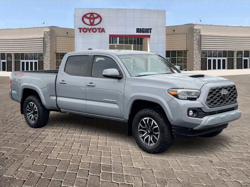 Certified 2021 Toyota Tacoma TRD Sport w/ TRD Premium Sport Package image 10