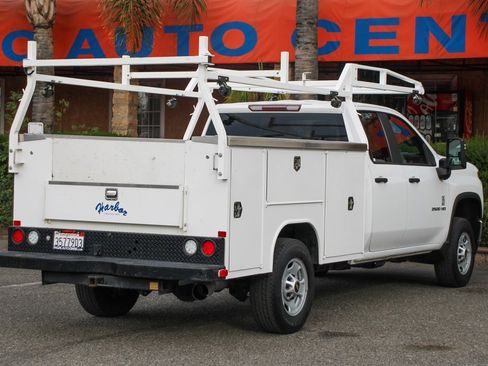 Used 2020 Chevrolet Silverado 2500 W/T w/ WT Convenience Package image 11