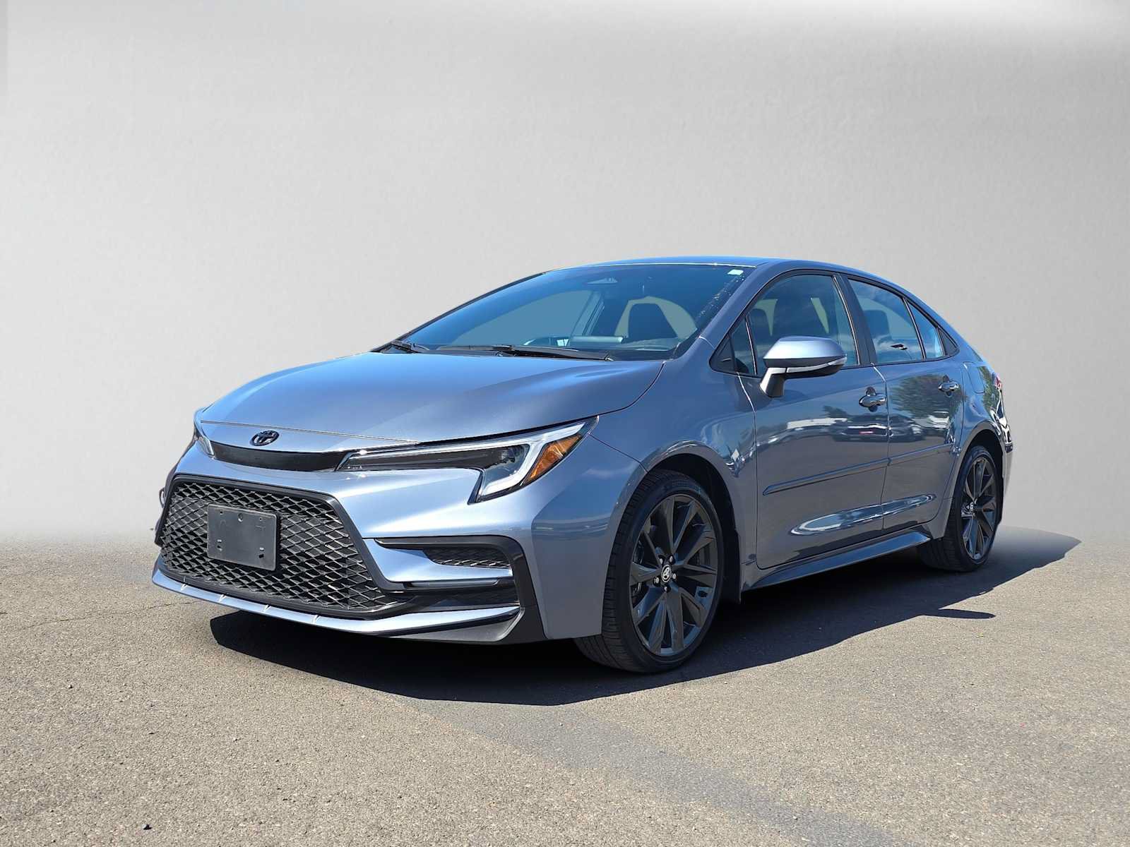 Certified 2024 Toyota Corolla SE w/ SE Convenience Package FWD image 9