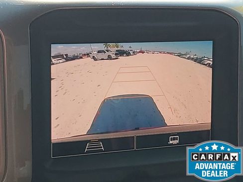 Used 2022 Chevrolet Silverado 1500 Custom image 31