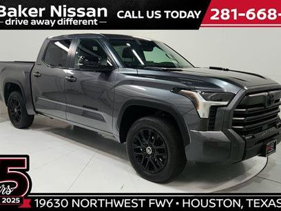 Used 2024 Toyota Tundra Limited