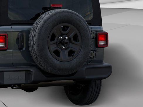 New 2026 Jeep Wrangler Sport image 13