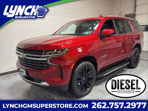 Used 2023 Chevrolet Tahoe LT image 1