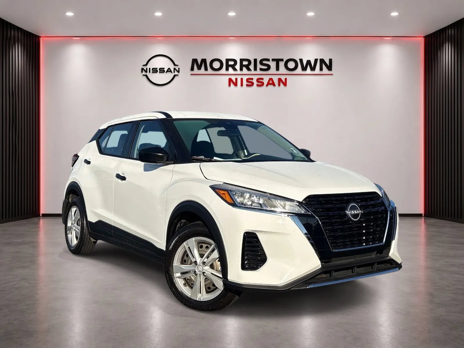 Used 2024 Nissan Kicks S FWD image 1