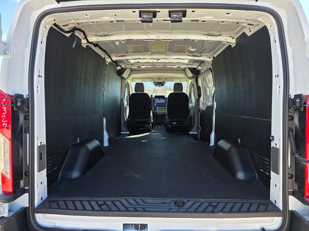 New 2026 Ford Transit 350 148 Low Roof AWD w/ Load Area Protection Package image 23