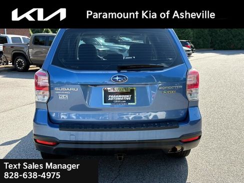 Used 2018 Subaru Forester 2.5i w/ Alloy Wheel Package AWD/4WD image 5