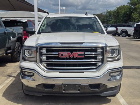 Used 2017 GMC Sierra 1500 SLT w/ Texas SLT Premium Package RWD image 2