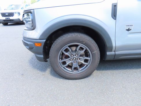 Used 2021 Ford Bronco Sport Big Bend image 12