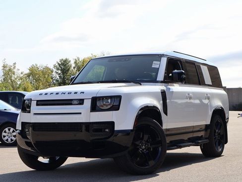 New 2025 Land Rover Defender 130 V8 AWD/4WD image 1