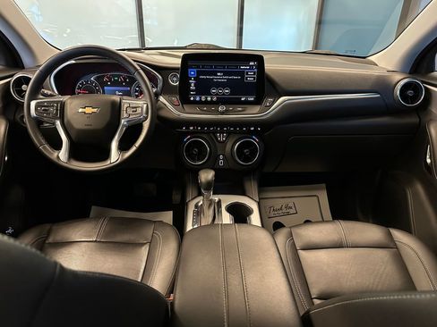 Used 2023 Chevrolet Blazer LT w/ LPO, Floor Liner Package AWD/4WD image 9