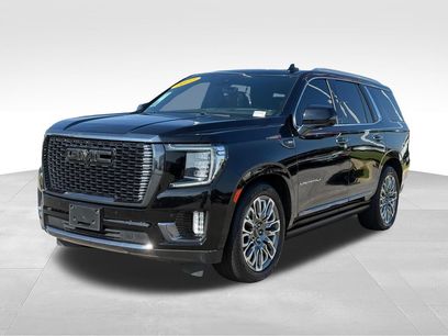 Used 2023 GMC Yukon Denali Ultimate