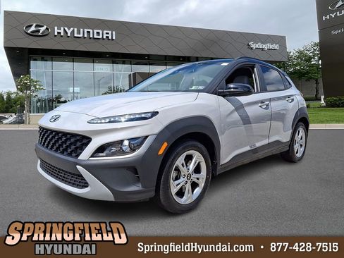 Certified 2023 Hyundai Kona SEL AWD/4WD image 1