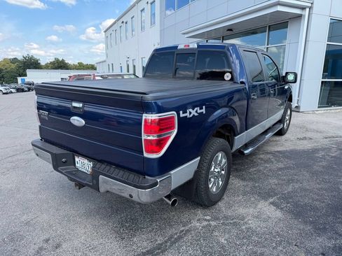Used 2012 Ford F150 XLT w/ XLT Chrome Pkg AWD/4WD image 3