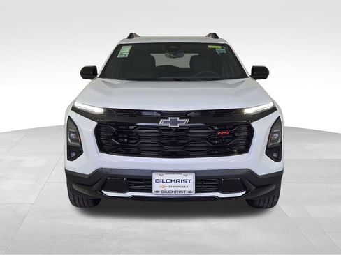 New 2026 Chevrolet Equinox RS w/ Safety and Technology Package FWD image 2