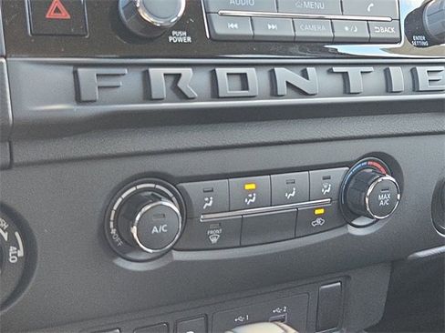 New 2026 Nissan Frontier S image 19