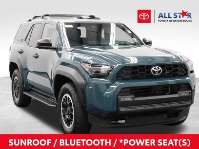 Used 2025 Toyota 4Runner TRD Off-Road Premium