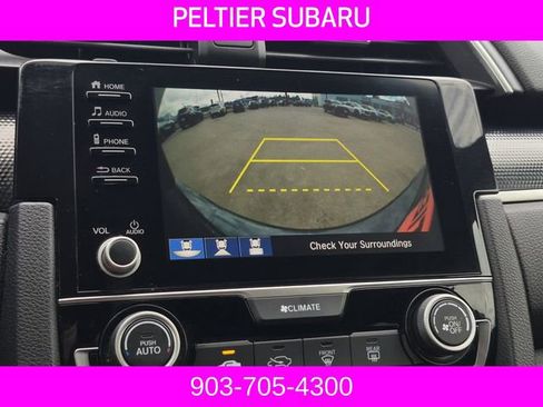 Used 2021 Honda Civic Sport image 32