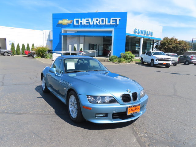 Used 2002 BMW Z3 2.5i RWD image 29