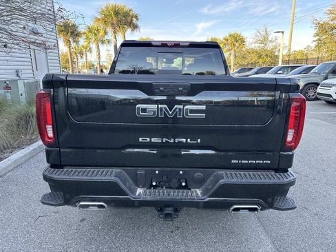 Used 2026 GMC Sierra 1500 Denali Ultimate image 7