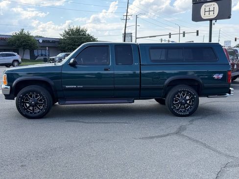 Used 1994 Dodge Dakota 4x4 Club Cab image 9