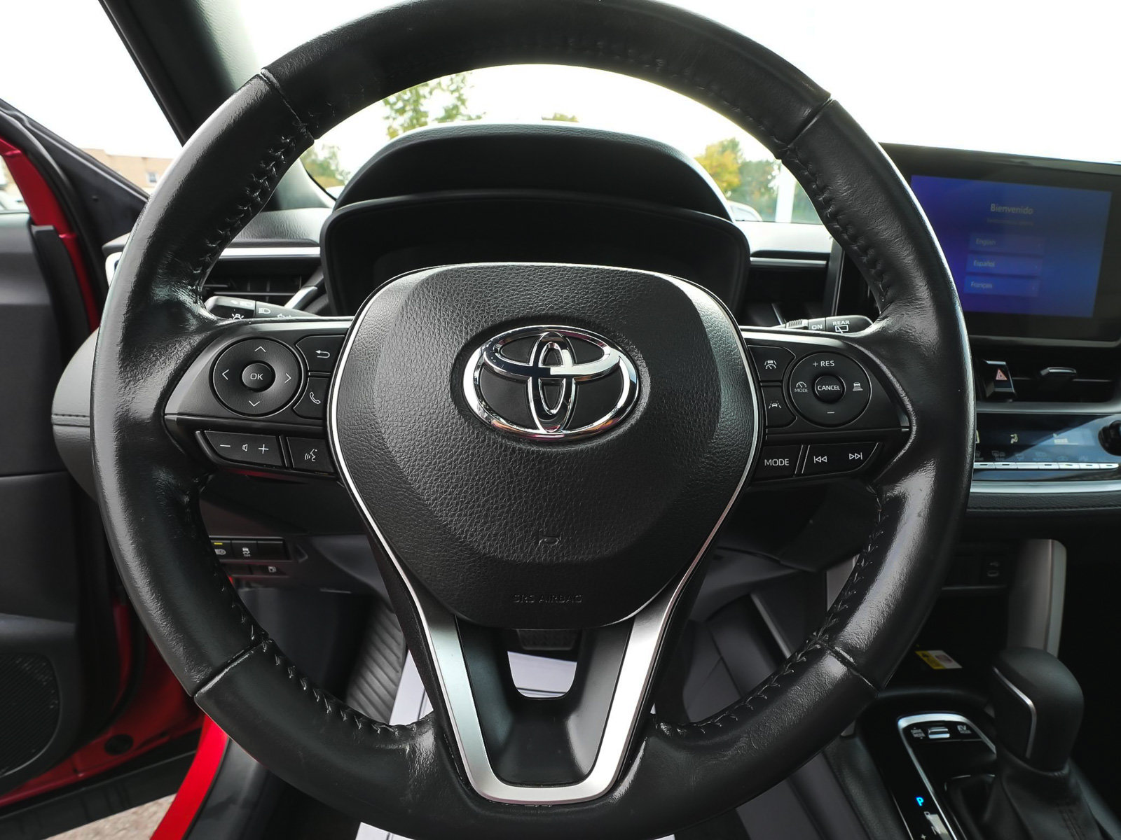 Used 2023 Toyota Corolla Cross AWD Hybrid w/ Moonroof Package image 19